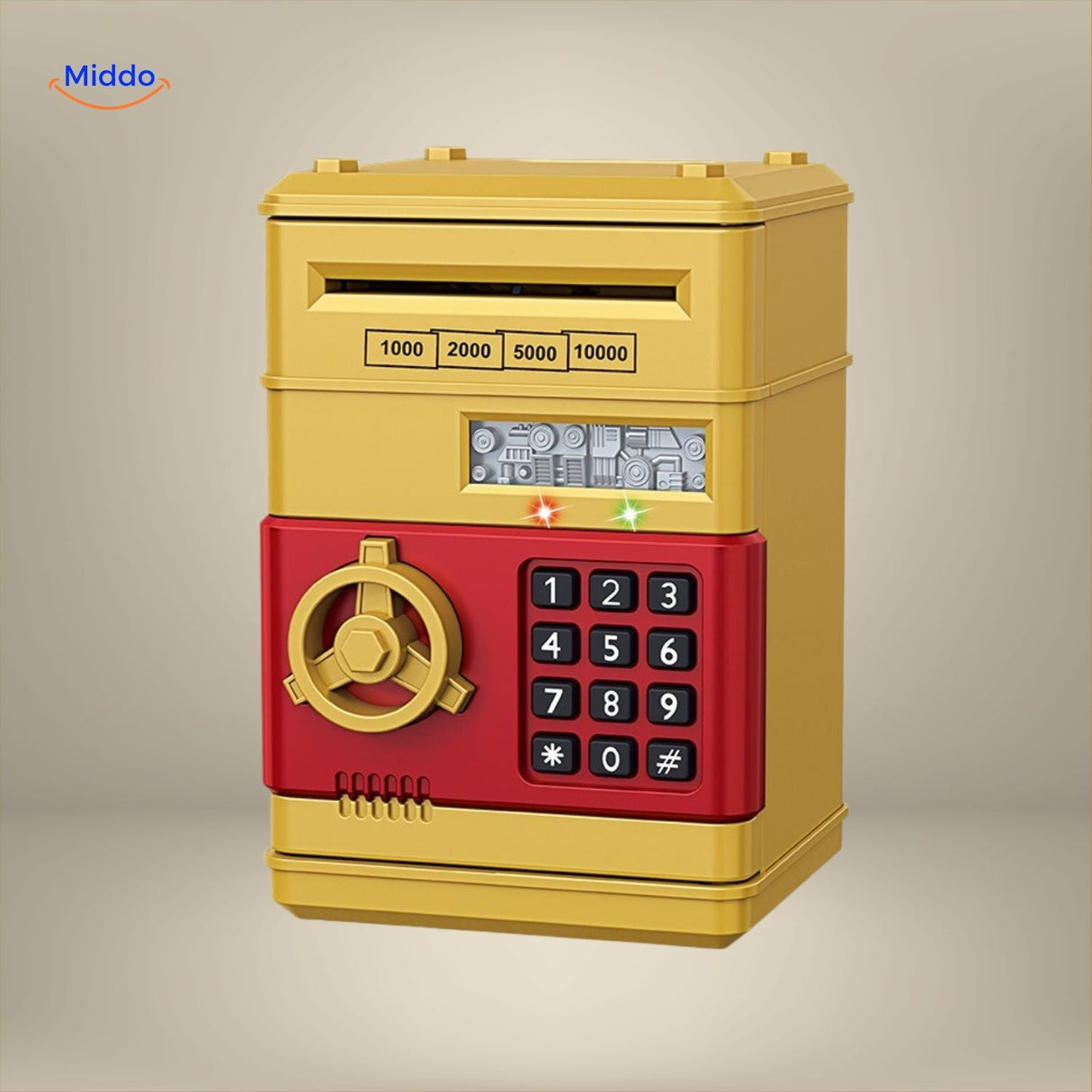 Bankomat Sparautomat – Ansicht 11