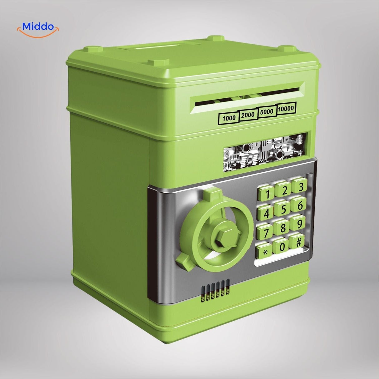 Bankomat Sparautomat – Ansicht 20