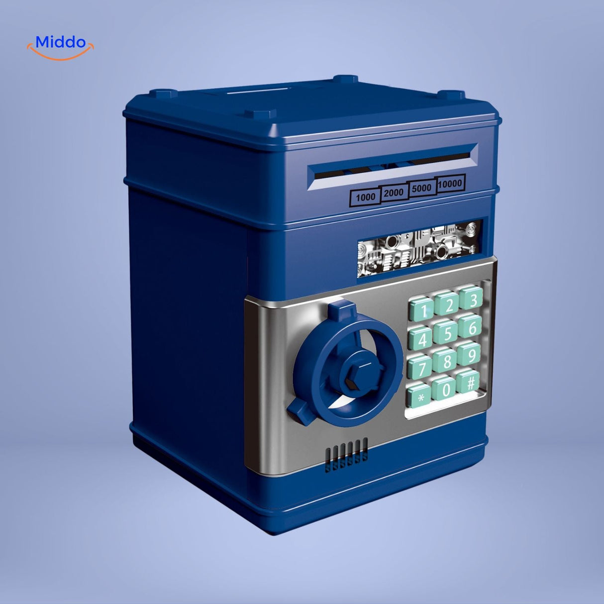 Bankomat Sparautomat – Ansicht 14