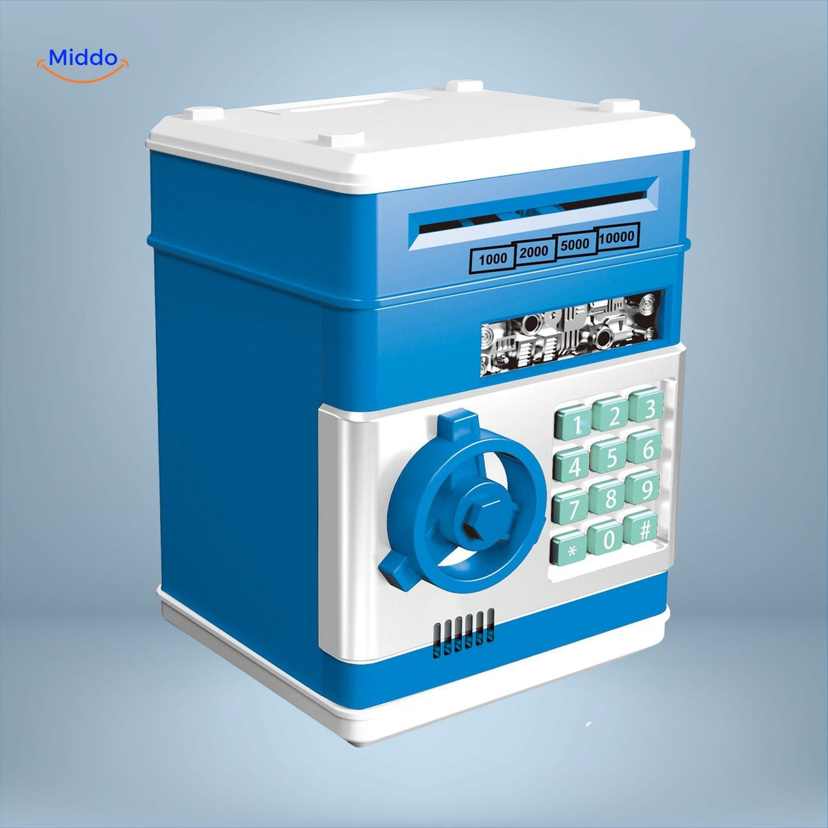 Bankomat Sparautomat – Ansicht 15