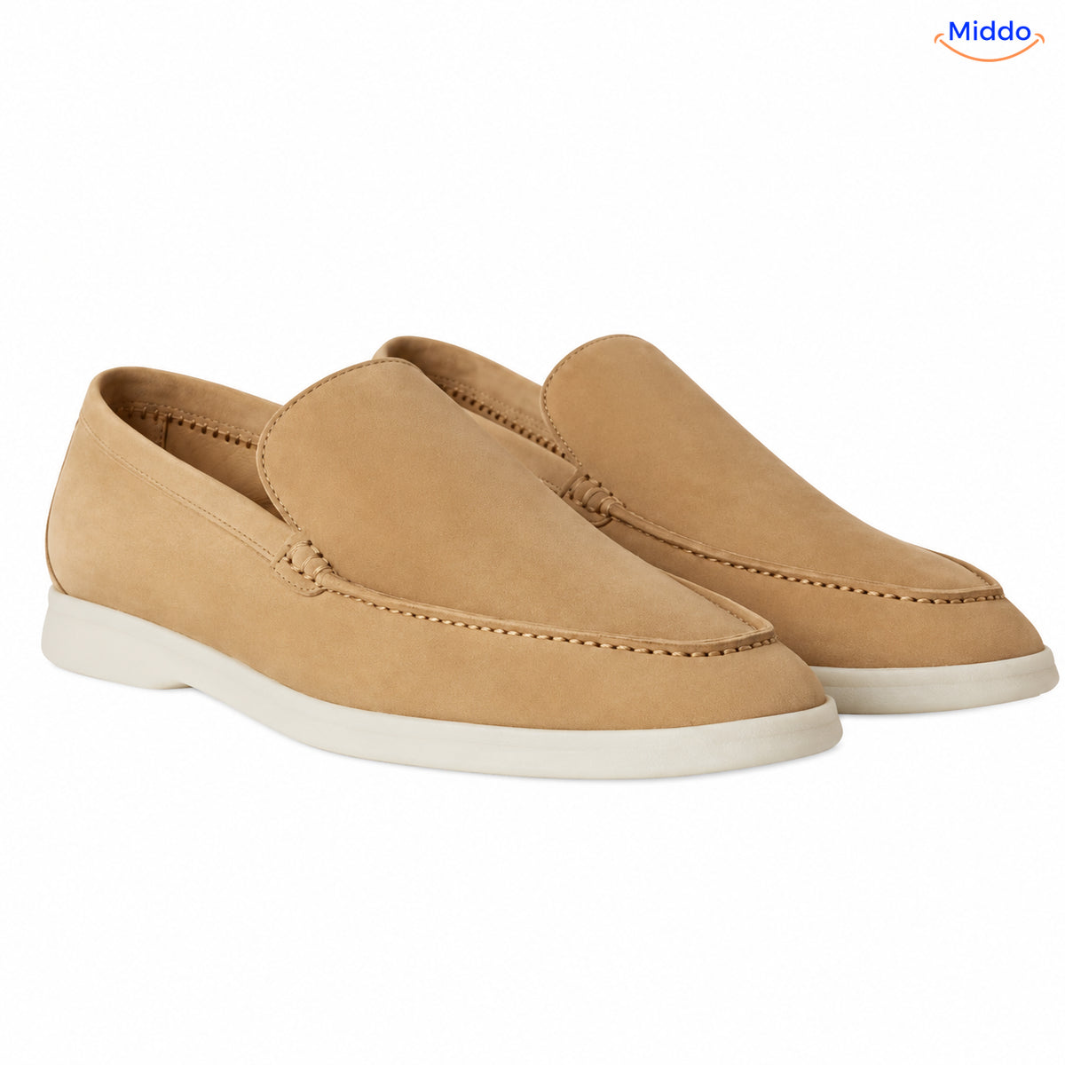 Beckwin Slipper – Braun