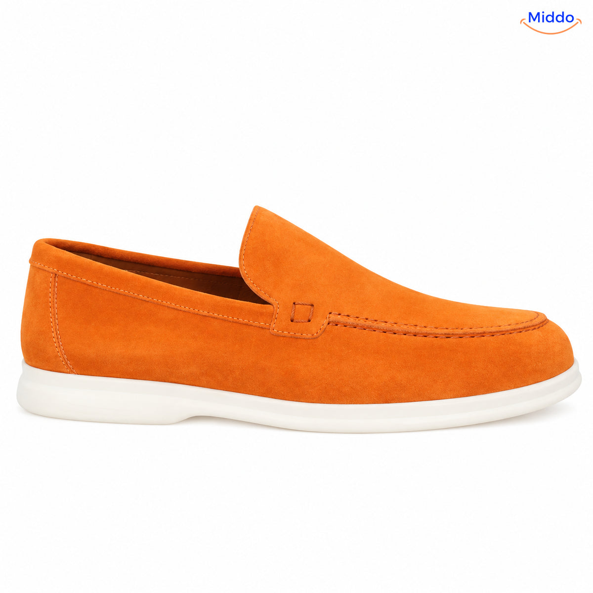 Beckwin Slipper – Orange