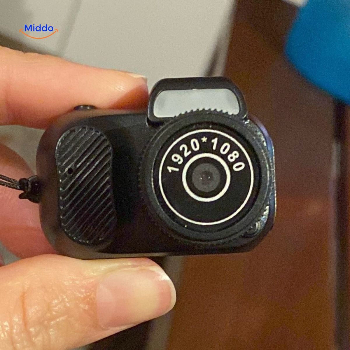 Kamera mit Full HD Videokapazität