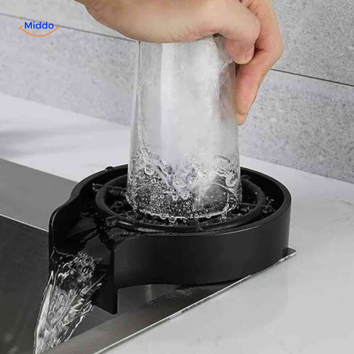 CleanTap™ Gläserspüler, Produktansicht 34