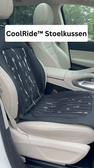 CoolRide™ belüftetes Autositzkissen, Produktbild 13