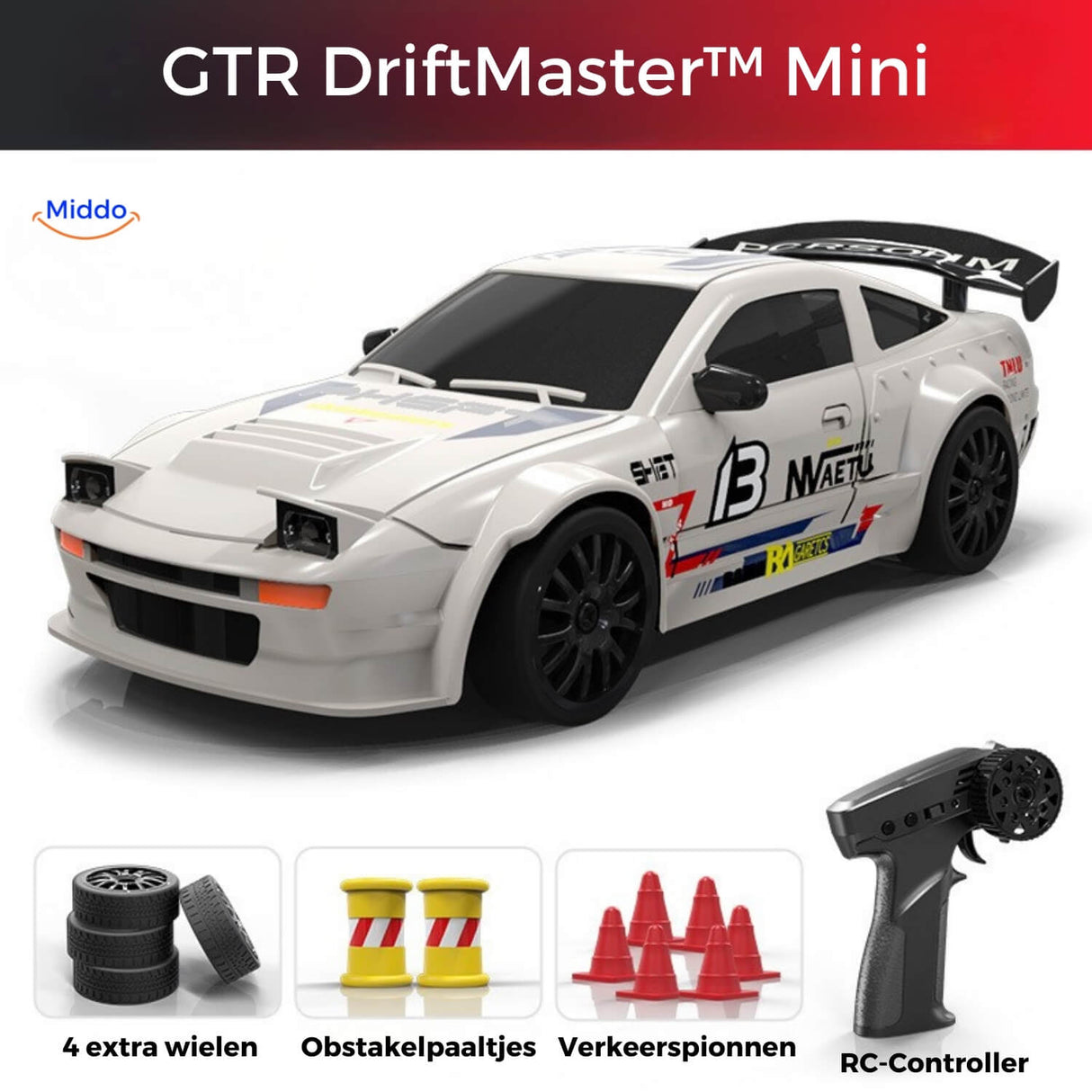 DriftMaster GTR – Ansicht 1