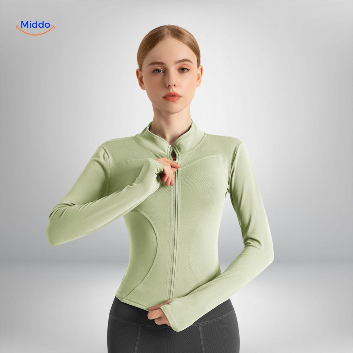 FlexiFit Pro Yoga Jacke – Ansicht 11