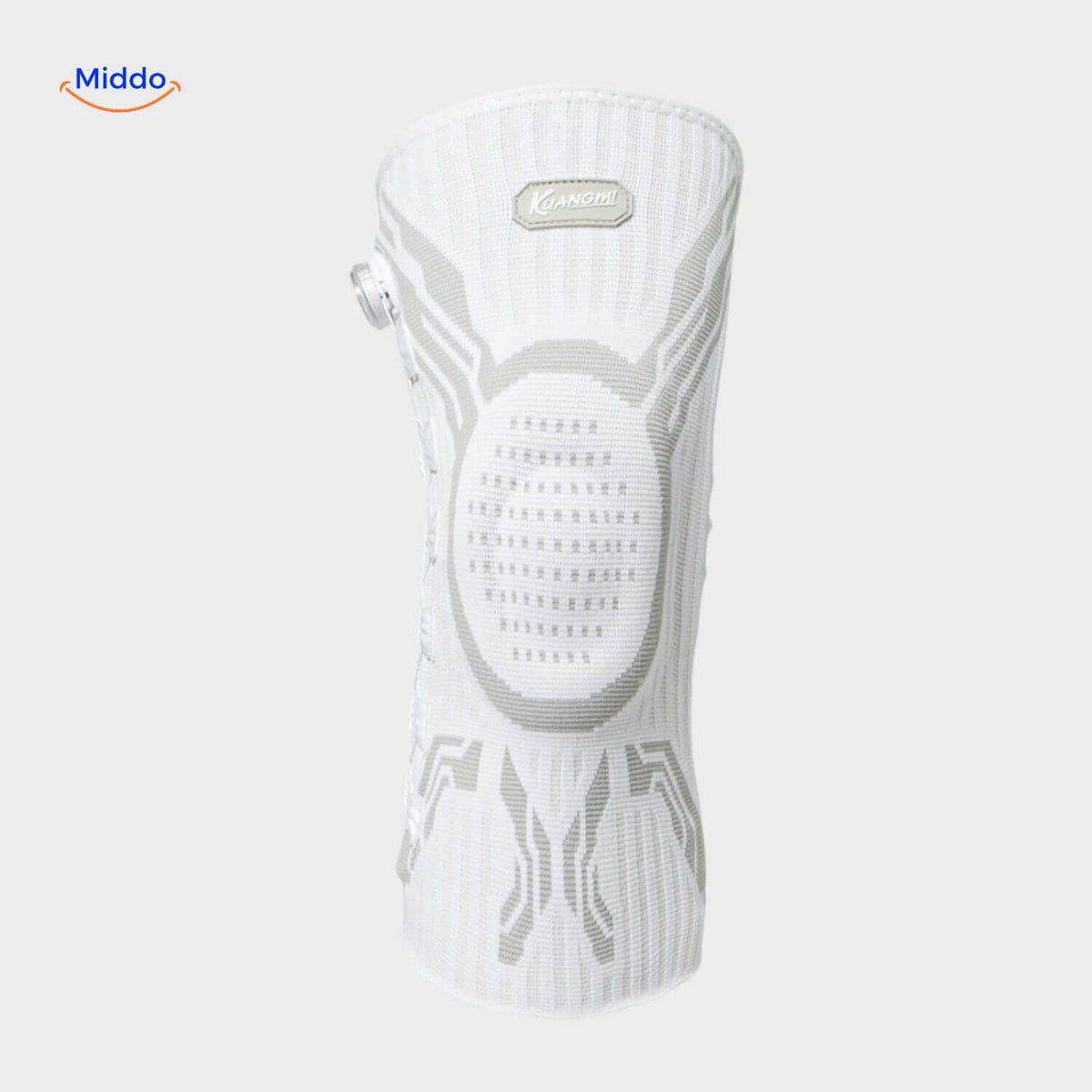 Flexiguard Kniebandage mit anatomischem Design - www.middo.de