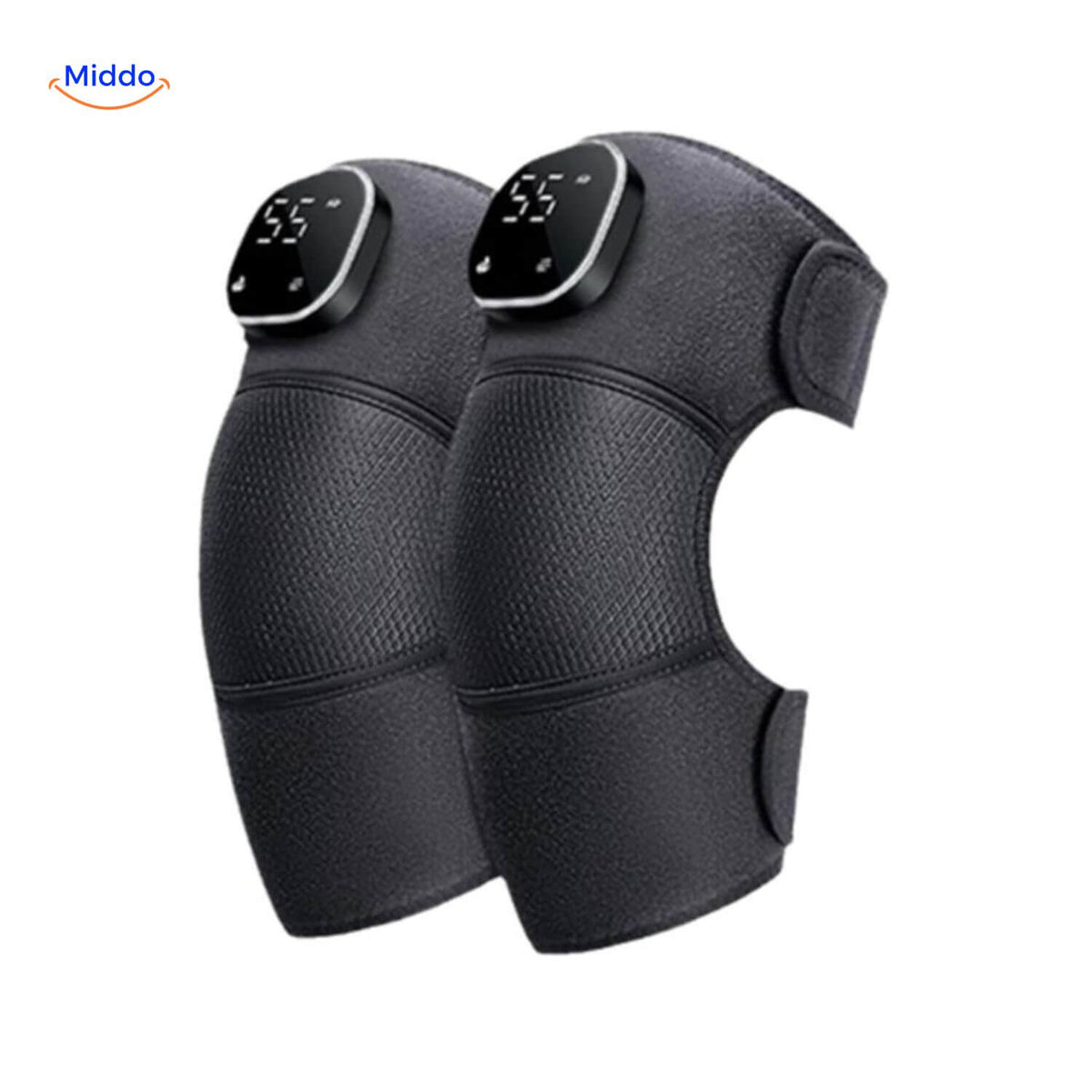 KneeRelief Pro elektrischer Knie-Massager zur Schmerzlinderung