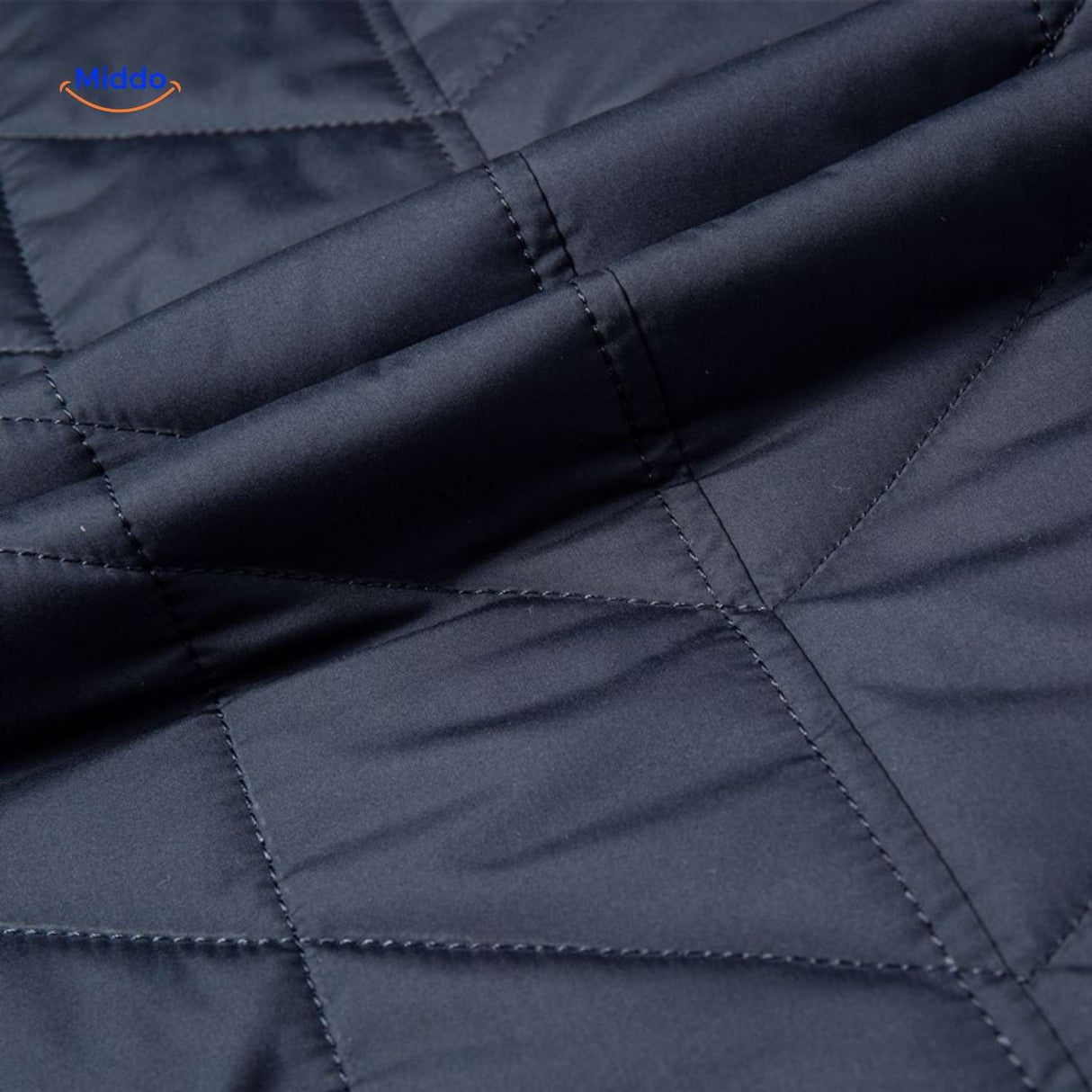 Froston Herrenjacke mit Steppstruktur – Jetzt entdecken auf www.middo.de