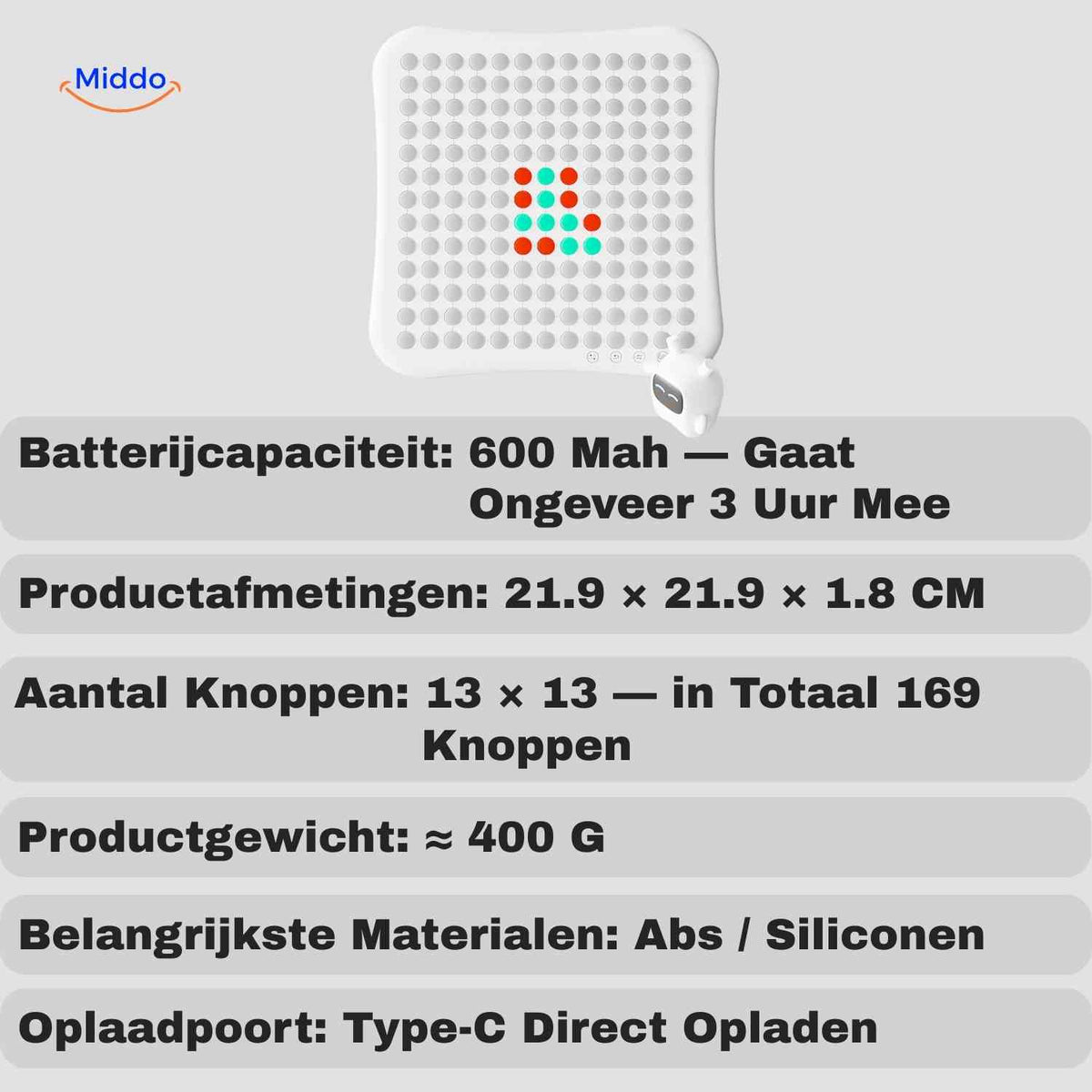 Gobango Spielkonsole – Ansicht 10