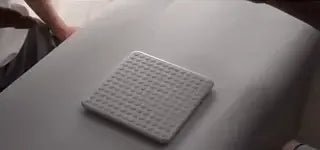 gobango Spielkonsole LED-Matrix-Brett in minimalistischer Ausführung – www.middo.de