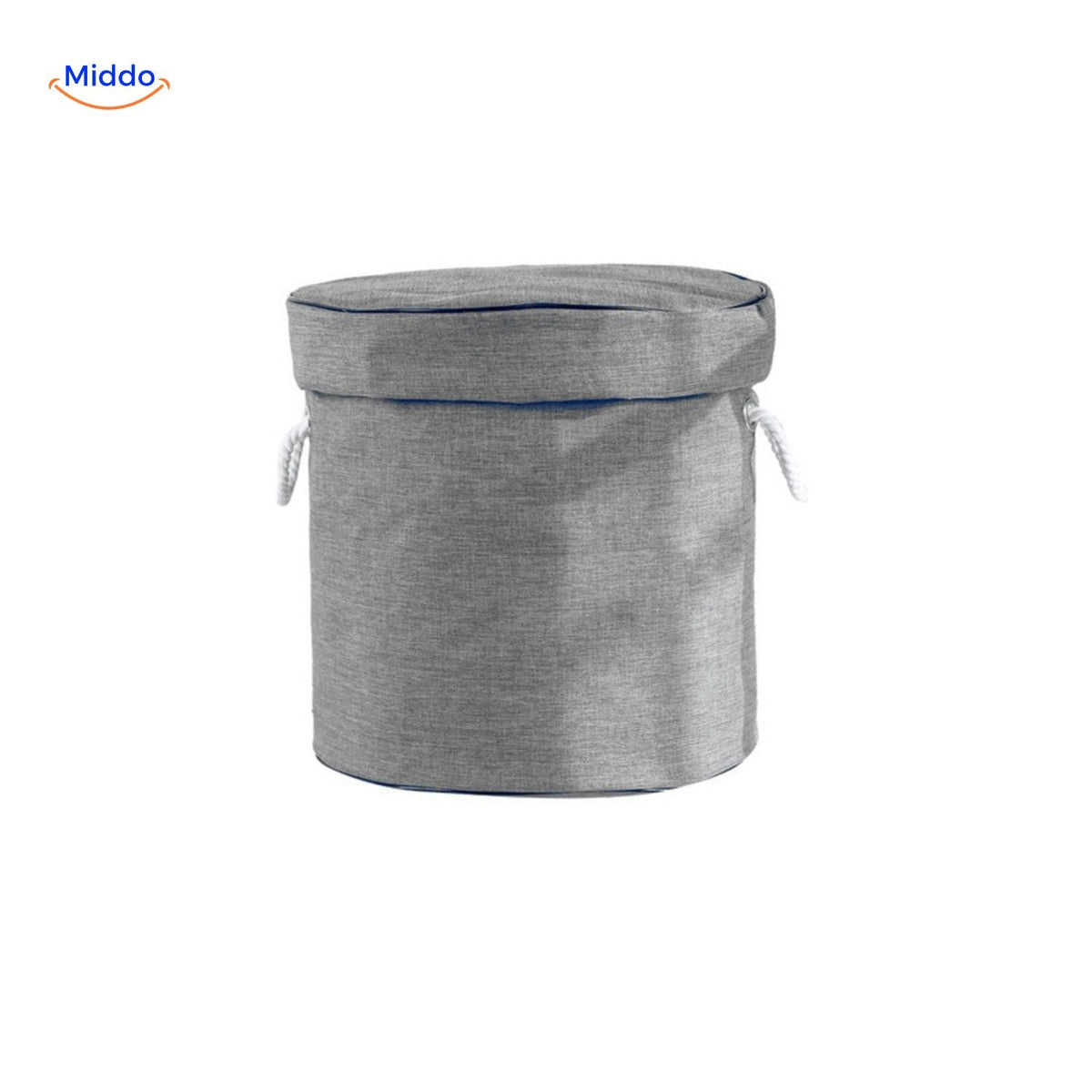 graue neutrale Lego-Tasche