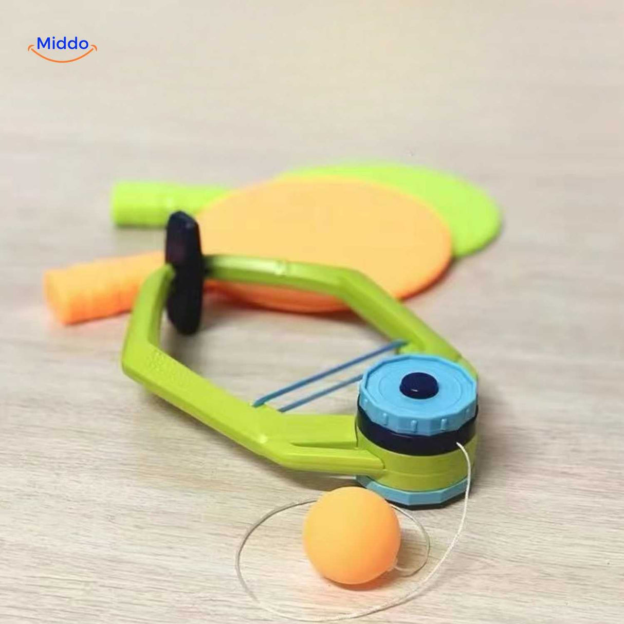 Hangingbounce Trainer Multifunktional für Sport und Spiel www.middo.de