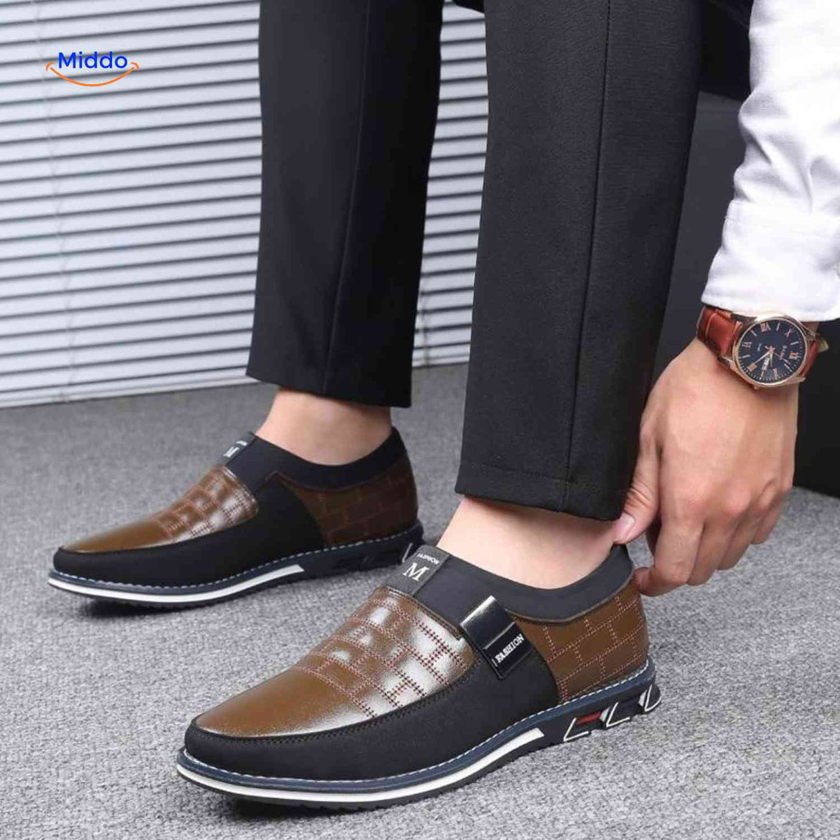 Flexaro™ Herrenschuhe, Produktbild 8
