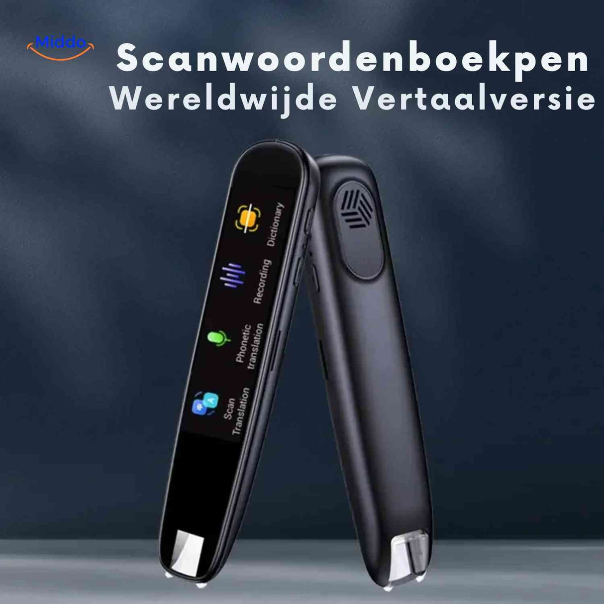 Lexipen Übersetzer Scanstift mit Fotoübersetzung und 112 Sprachen