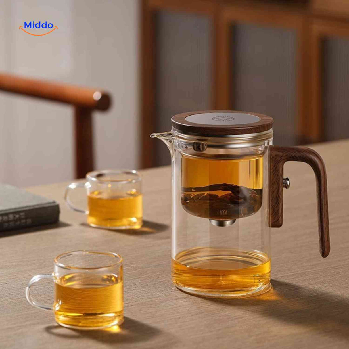 Magnetea™ Teekanne, Produktbild 10