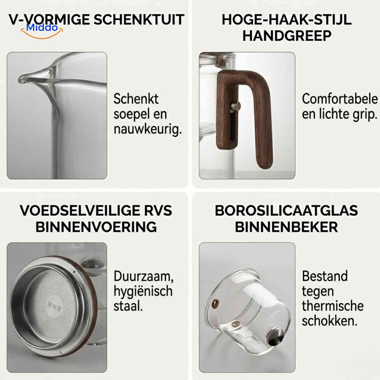 Magnetea™ Teekanne, Produktbild 11