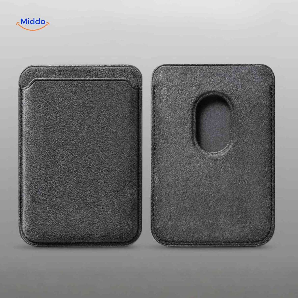 AlcantaPro™ MagSafe-Kartenhalter, Produktbild 4