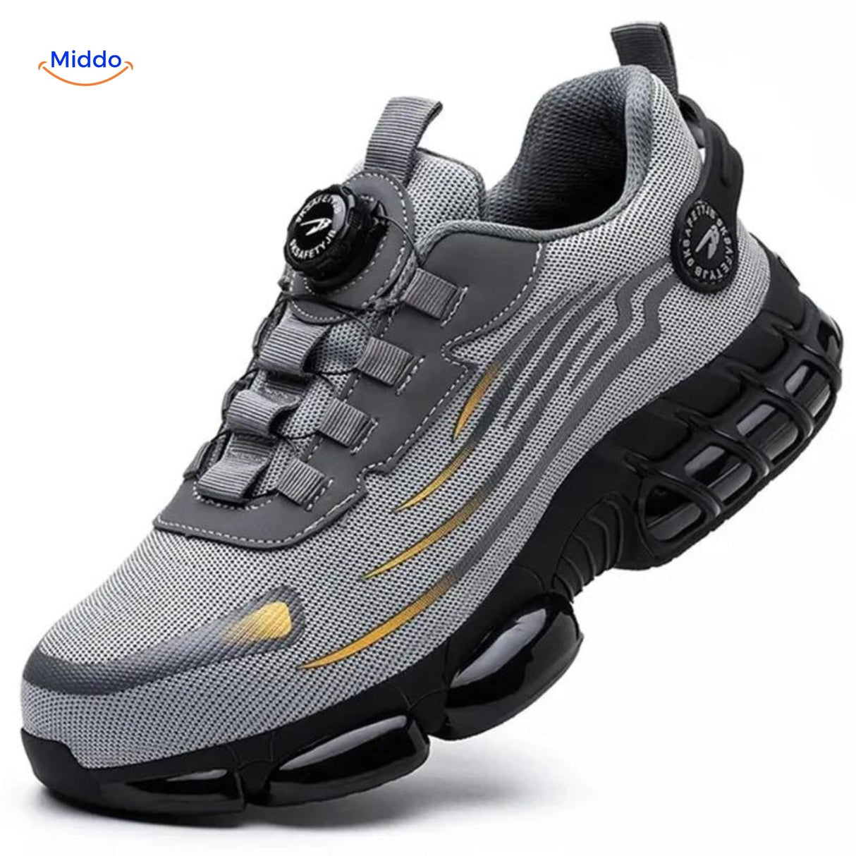 Securefit™ Sicherheitsschuhe Grau