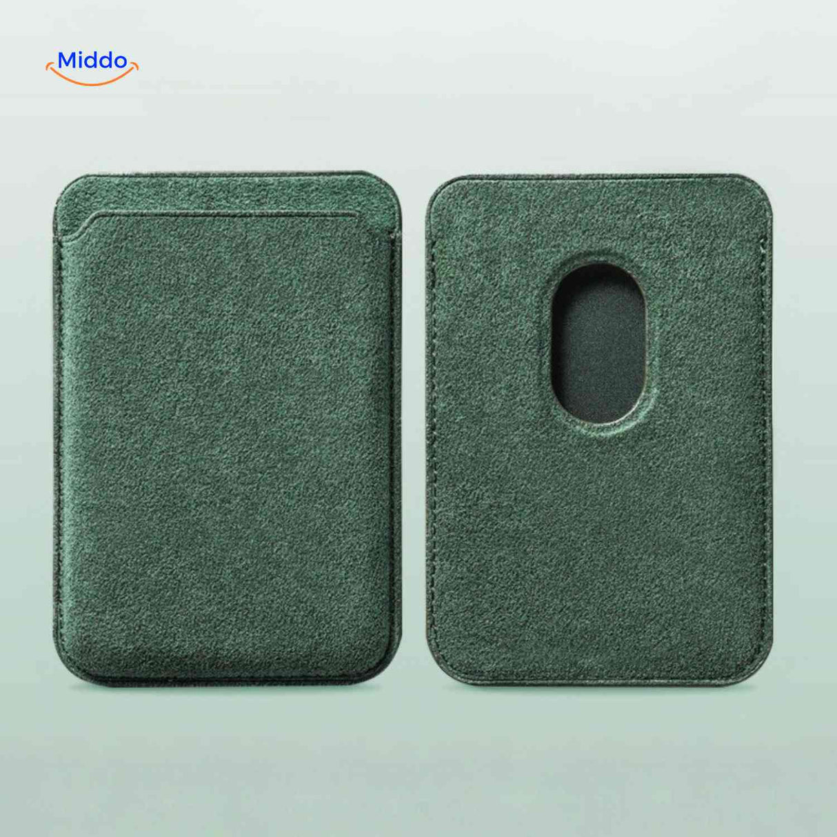 AlcantaPro™ MagSafe-Kartenhalter, Produktbild 6