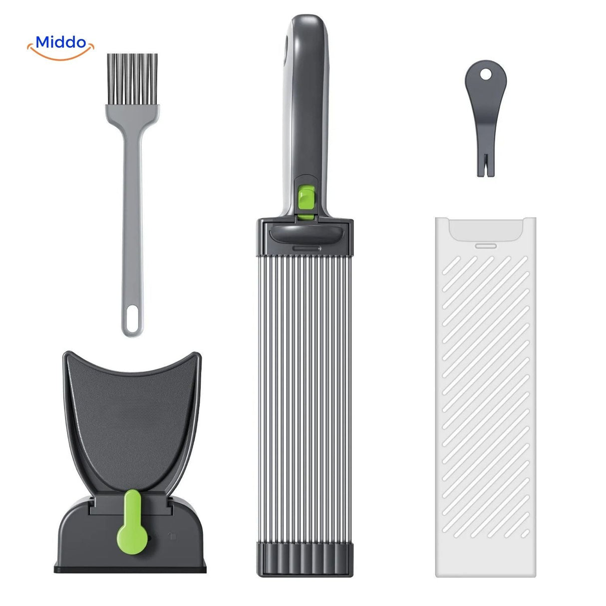 Slicora Fleischschneideset – Ansicht 18