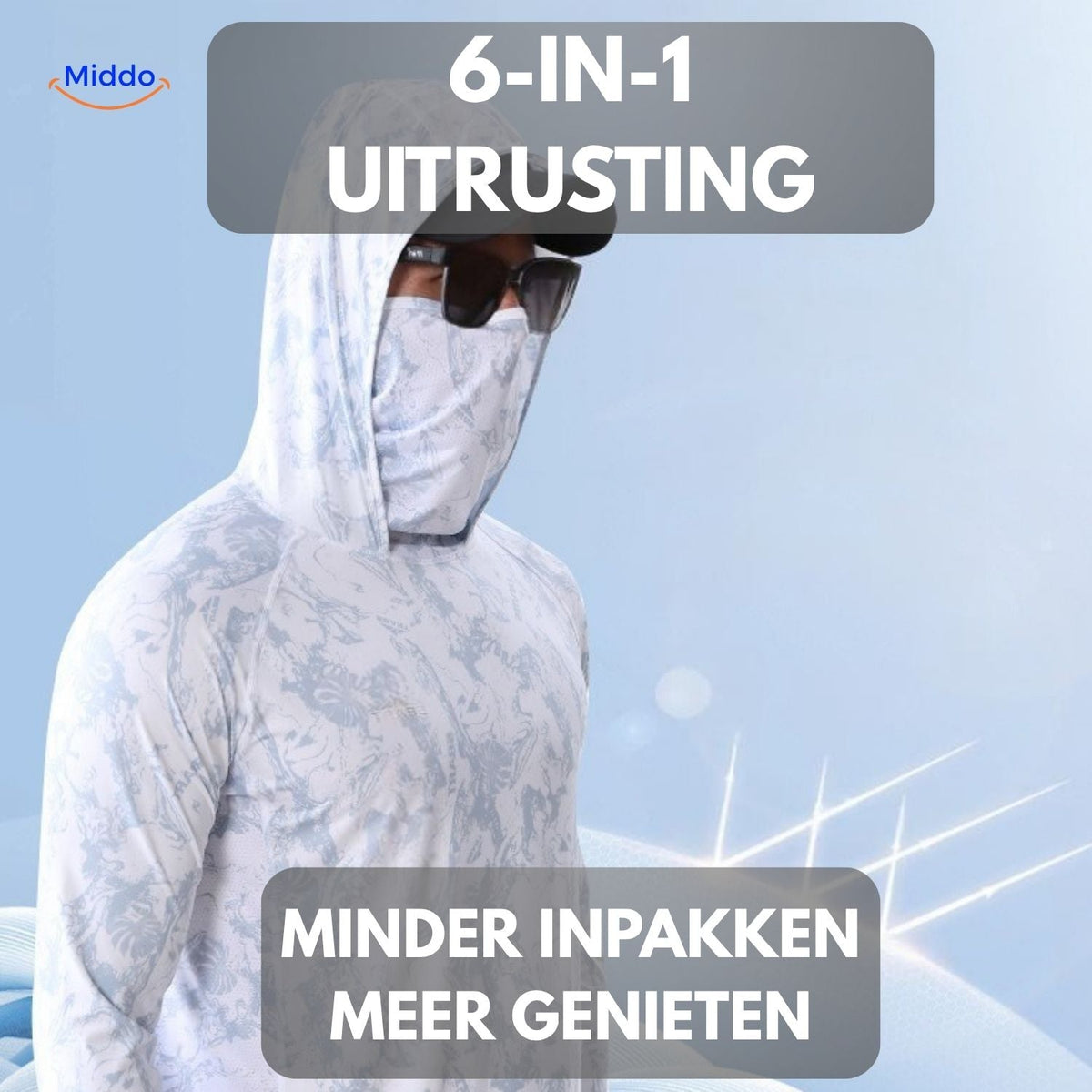 Solara Sonnen-Schutzshirt – Ansicht 3