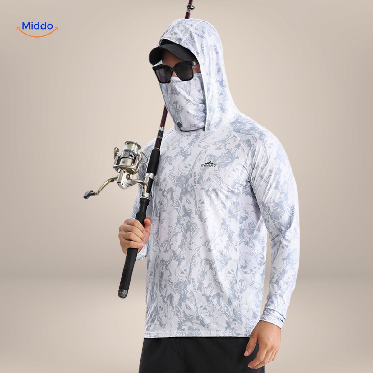 Solara Sonnen-Schutzshirt – Ansicht 15