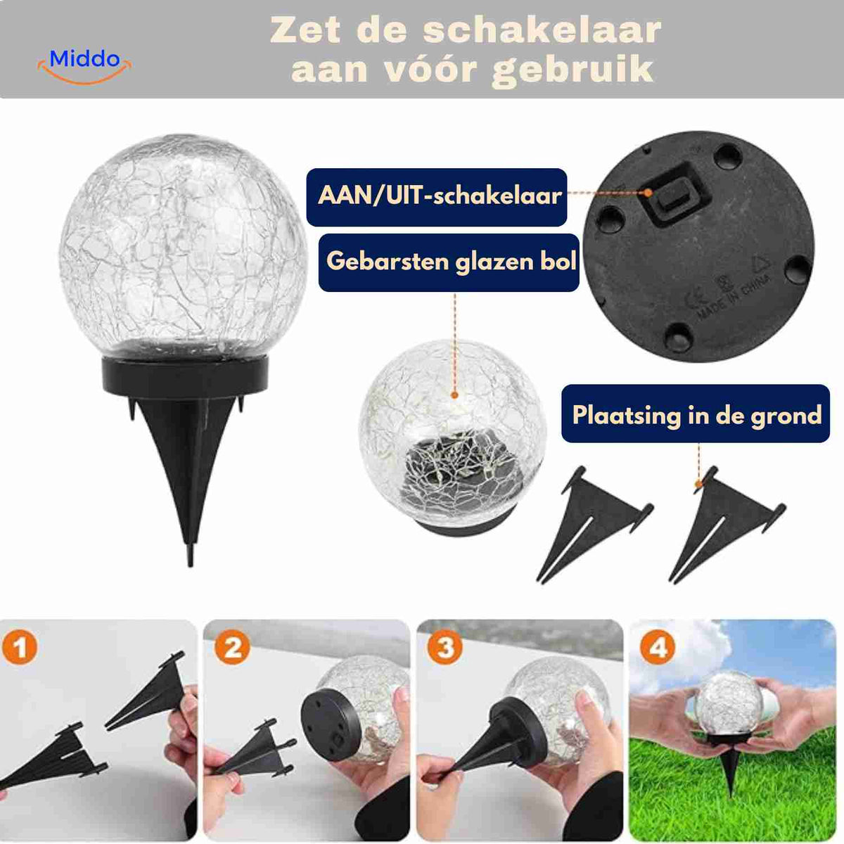 solvion lampe installationsanleitung mit schritt-für-schritt-anleitung