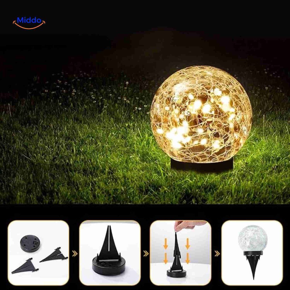 Solvion Lampe – Ansicht 21