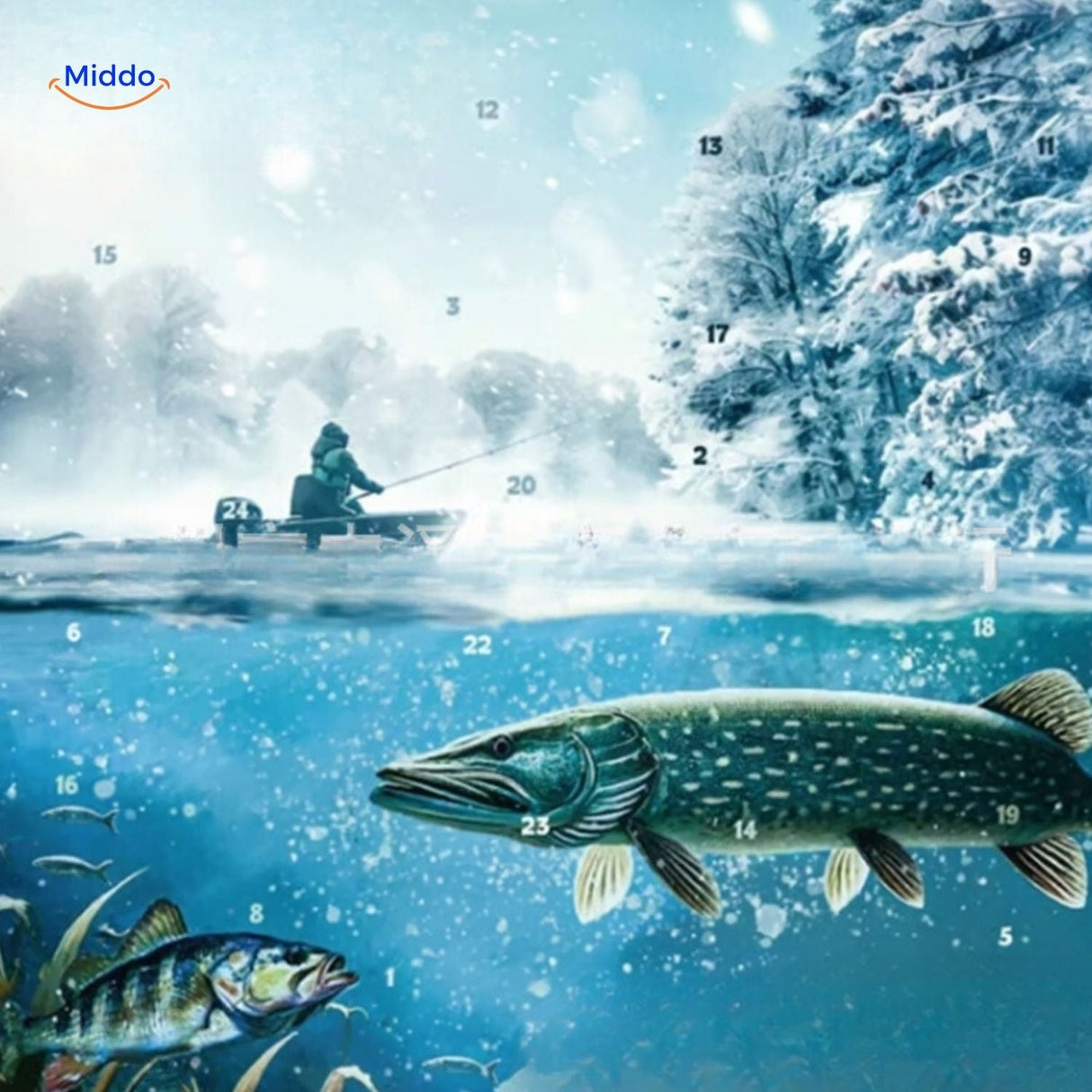 TackleBox Adventskalender – Ansicht 4