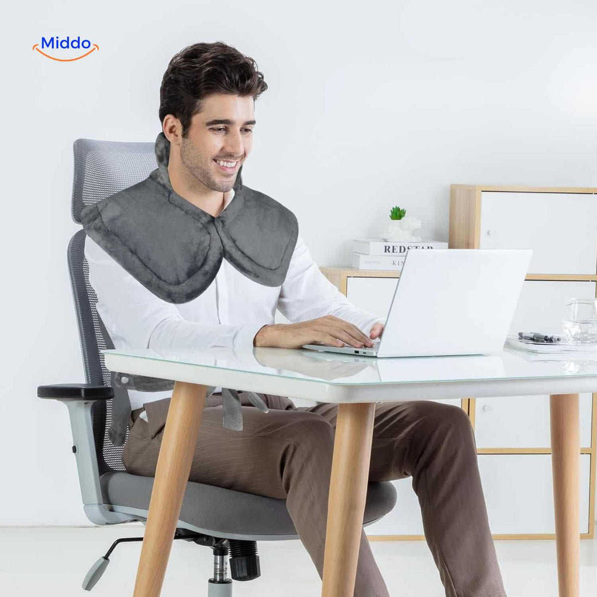 Thermo Relax Heizkissen für mehr Komfort im Büro | www.middo.de