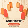 Zeitlich begrenzte Angebote