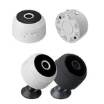 1080p WiFi Mini Kamera - Schütze dein Zuhause Immer und Überall