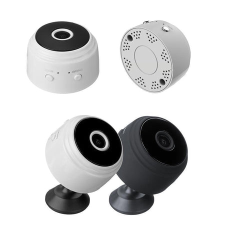 1080p WiFi Mini Kamera - Schütze dein Zuhause Immer und Überall