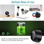 1080p WiFi Mini Kamera - Schütze dein Zuhause Immer und Überall