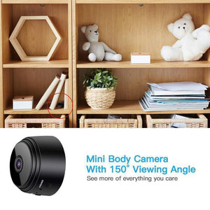 1080p WiFi Mini Kamera - Schütze dein Zuhause Immer und Überall – Ansicht 4