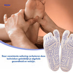 Acupoint Socken Fußunterstützung mit Akupressur www.middo.de
