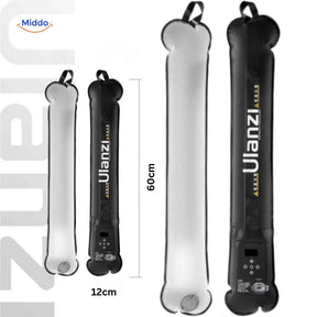 Aerolux LED-Röhrenlampe, Abmessungen 60 cm x 12 cm | www.middo.de
