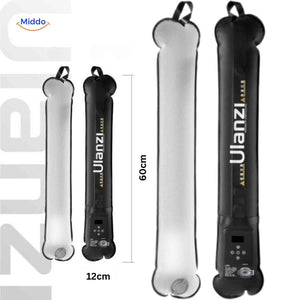 Aerolux LED-Röhrenlampe, Abmessungen 60 cm x 12 cm | www.middo.de