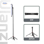 Aerolux LED-Bodenlampe 12W 207CM – jetzt bei www.middo.de entdecken!