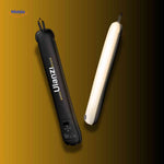 Aerolux LED Röhrenlampe Schwarz-Weiß Design | www.middo.de