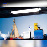 Aerolux LED-Arbeitslampe – Regalleuchten für optimale Ausleuchtung | www.middo.de