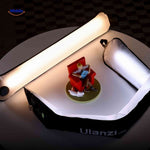 Aerolux Miniatur Softbox LED Produktbeleuchtung – www.middo.de