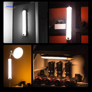 Aerolux Lampe mit Mehrfachmontage LED Röhrenlampe www.middo.de