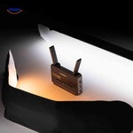 Aerolux Softbox mit LED-Beleuchtung für Produktfotografie – www.middo.de