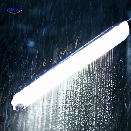 Aerolux Lampe - wasserdichte LED Röhrenlampe für Außenbeleuchtung | www.middo.de