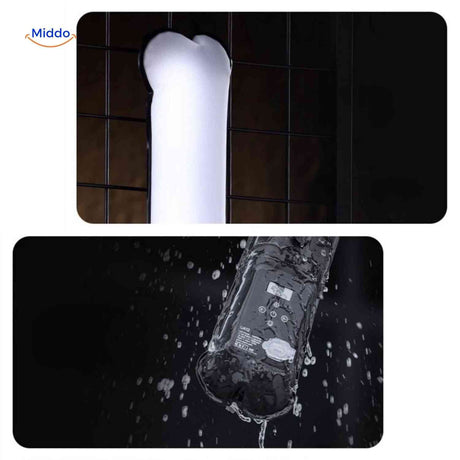 Aerolux Lampe - wasserdichte LED-Röhrenlampe. Entdecken Sie mehr unter