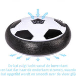 Play AirBall™ - Der schwebende Fußball für drinnen mit weichem Stoßrand!