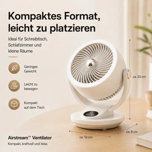 Airstream Ventilator – Ansicht 5